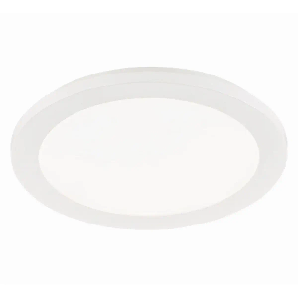 Łazienkowy plafon Camillus R62921501 RL Light LED 15W 3000K IP44 biały