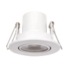 Wpuszczane oczko sufitowe SHIELD 108294 LED 5W 3000-6000K białe