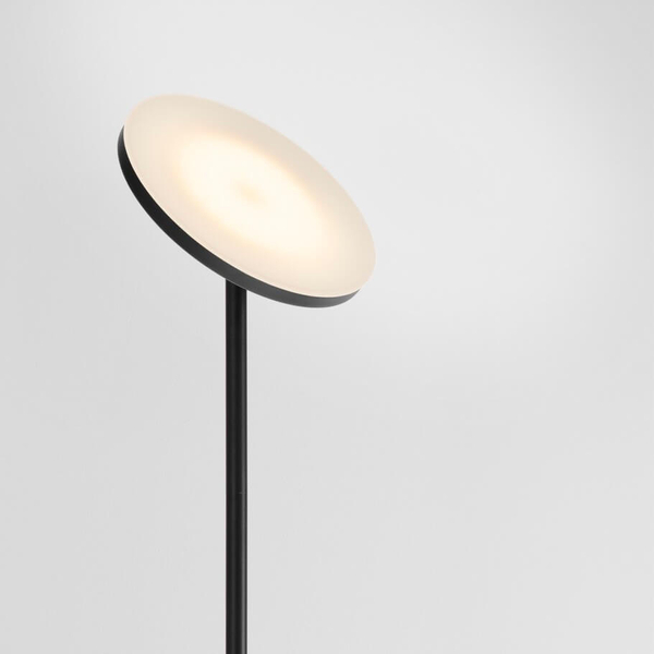 Podłogowa lampa z regulacją BUENA LE44292 LED 30W 3000K czarny