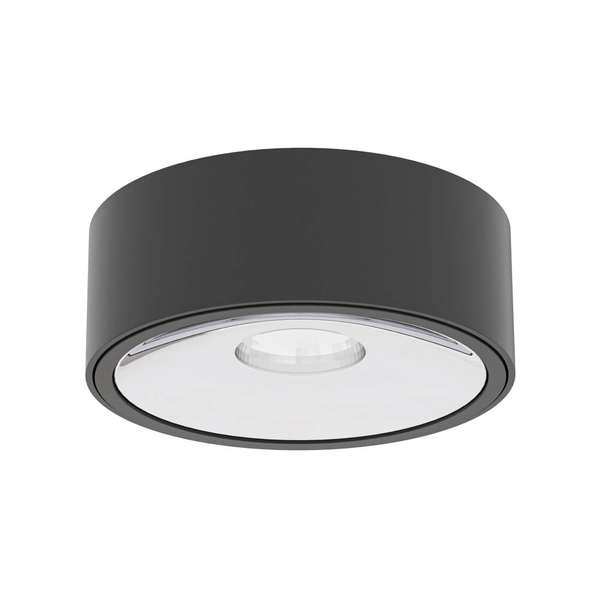 Oczko sufitowe Neo Nero Slim LED / Ufo Cromo OR84009 LED 10W 3000K czarne