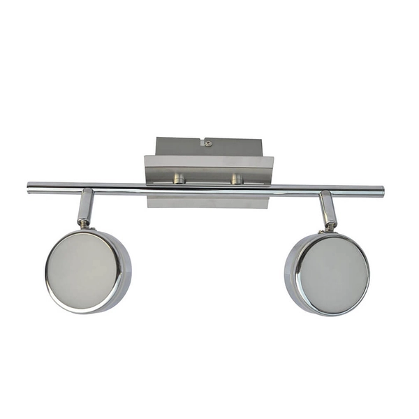 Sufitowa lampa Naim HP-724N-02M-9051D CH Italux LED 10W 3000K chrom