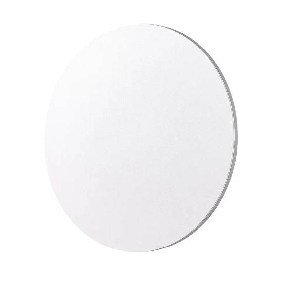 Kinkiet ścienny nowoczesny NYX ST-8293W/15 biały metalowy LED 7W 3000K 15cm na korytarz