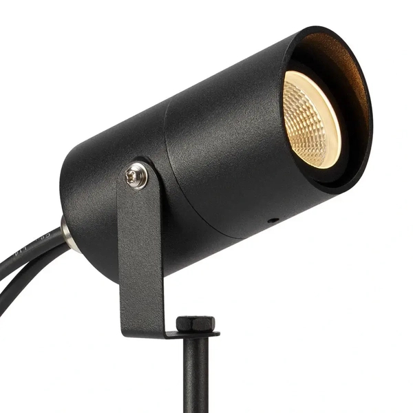 Zewnętrzna lampa stojąca Garden 24 outdoor LED 3,2W 3000K czarny