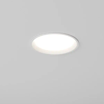 Podtynkowe oczko sufitowe RING rim LED 17W 3000K okrągłe wpuszczane 38030-M930-D9-00-13