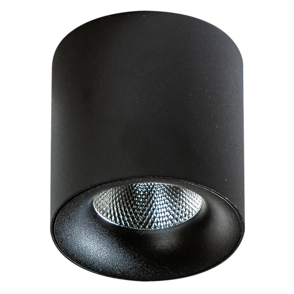 Sufitowa lampa kuchenna Mane AZ4153 LED 20W nowoczesna tuba czarna