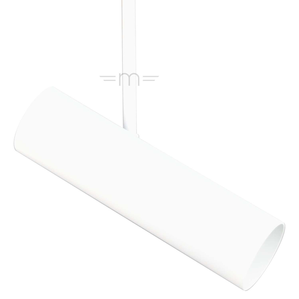 Halogenowa LAMPA sufitowa EYE SUPER B 6490 Nowodvorski tuba OPRAWA metalowa spot biały