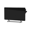 Panelowy grzejnik podczerwień PGHG720 promiennik 60x120cm 720W czarny pilot