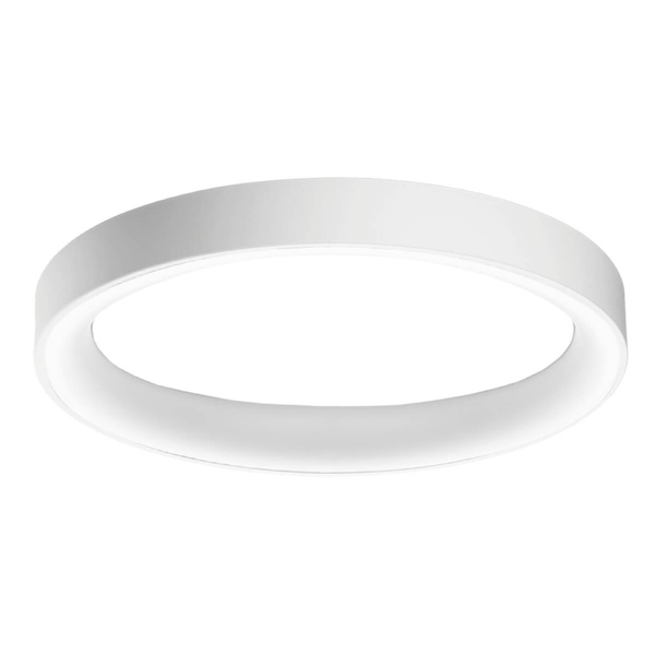 Salonowy plafon Sovana AZ3445 LED 80W 2700-6500K pierścień biały