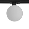 Mleczna kula Bola LP-003/1R Light Prestige do szynoprzewodu 1-fazowego