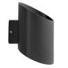 Zewnętrzna lampa ścienna Verto 18183 LED 3000K IP54 czarny