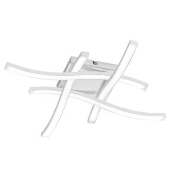 Metalowa lampa sufitowa NORVE DL131-62474 LED 5W 4000K biały