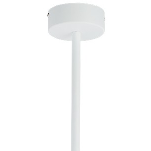 Loftowa LAMPA sufitowa ORBIT 7942 Nowodvorski regulowane pręty sticks molekuły do sypialni białe