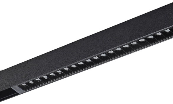 Szynoprzewód jednofazowy magnetyczny Magnetic AZ5211 LED 9W 4000K czarny