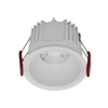 Wpuszczana lampa sufitowa Alfa DL043-01-15W3K-RD-W LED 15W 3000K biały