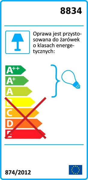Zewnętrzna LAMPA ścienna MEDINA 8834 Rabalux elewacyjna OPRAWA tuba kinkiet IP44 czarna