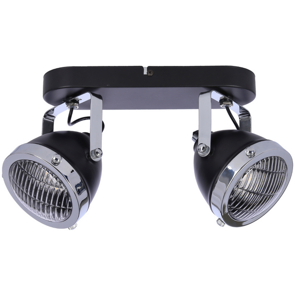 Lampa sufitowa Crazy 92-13309 5 Candellux z regulacją czarna