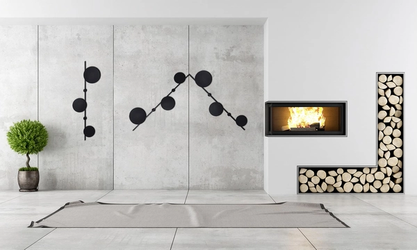 Złączka kątowa do lamp ściennych Rega K-ŁĄCZNIK Kaja czarny