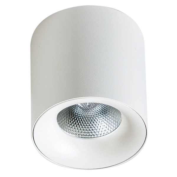 Sufitowa lampa pokojowa Mane AZ4152 LED 20W biały downlight metalowy