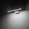 Ścienny kinkiet do łazienki Cezanne 10683 LED 8W 4000K IP44 biały
