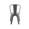 Krzesło do ogrodu PARIS zielone 5900168835832 wys. 86 cm na taras