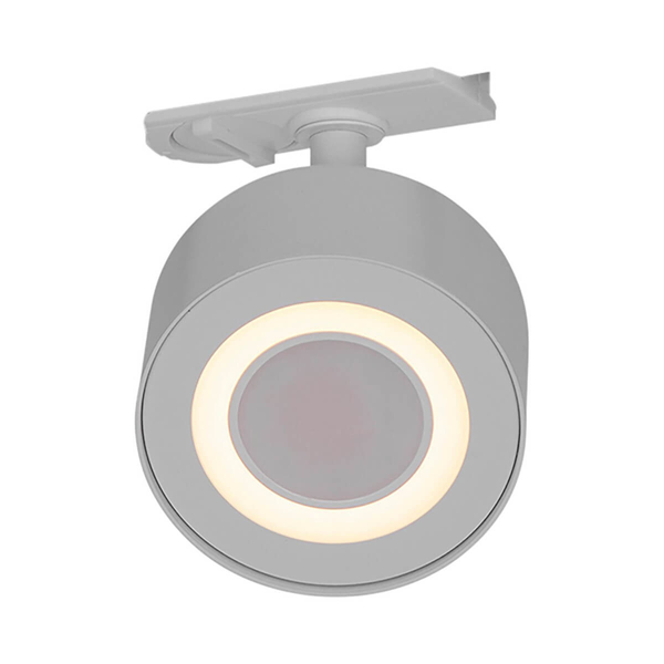 Sufitowa lampa do szyny Clyde 2213550101 LED 4W 2700K biały