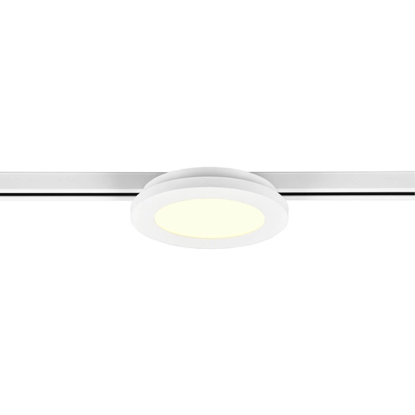 Szynowa lampa sufitowa Duoline 76921031 LED 9W 3000K 2-faz biały