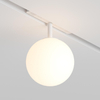 Kulista lampa sufitowa Luna TR038-2-5W3K-W-1 LED 5W 3000K magnetyczna biały