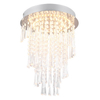 Sufitowa lampa Pomp R67341106 LED 18W 2700-6500K przezroczysty chrom