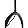 Lampa wisząca Stick MSE1501100534 geometryczna LED 12W czarna