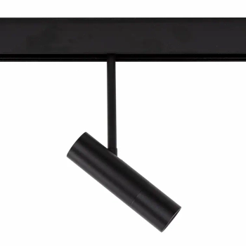 Lampa szynowa magnetyczna Reno TRM-37283-5W-LONG-3K LED 5W 3000K czarna