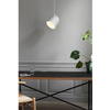 Wisząca lampa kuchenna Angle 2020673001 DFTP industrialna biała