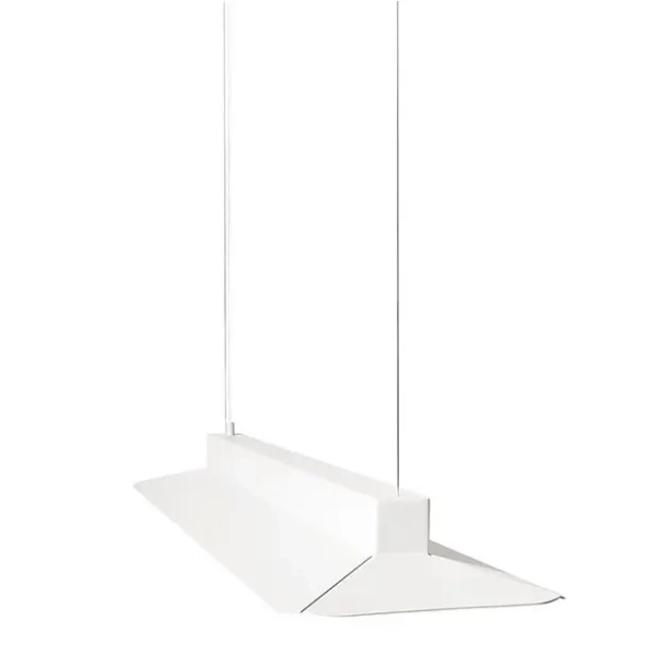 Pozioma lampa wisząca Yottsu YOA611P02 LED 14,4W 3000K belka biały