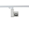 Lampa sufitowa Render TL7527/18W 3000K WH+BL LED 18W z regulacją biała