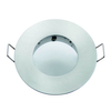 Podtynkowa oprawa Speculo 79979 Saxby wpustowa metalowa IP65 chrom