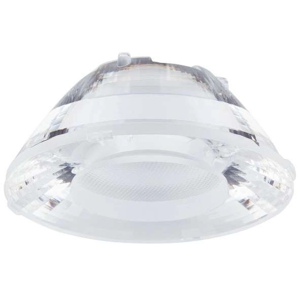 Reflektorowa LAMPA sufitowa NEA 8747 Nowodvorski okrągła OPRAWA metalowa LED 40W 4000K do systemu szynowego 3 - fazowego biał