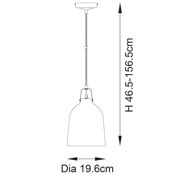Wisząca lampa nad stół Lazenby 98424 do jadalni czarny ceglany
