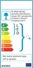 Geometryczna LAMPA wisząca A0024-321 Candellux metalowa OPRAWA okrągła LED 14W 4000K koło pierścień ring okrąg czarne