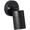 Elewacyjna lampa ścienna Jandy 90965A06 IP44 tuba czarny
