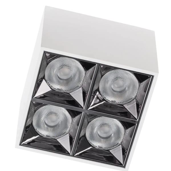 Oprawa sufitowa Midi 10047 Nowodvorski LED 16W 3000K biała