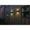 Kinkiet GEMINI 5117101118 antracytowy LED 1x10,5W 3000K IP54