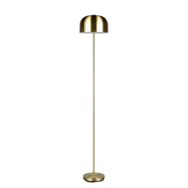 Dotykowa lampa podłogowa JEFF R49151108 LED 2,5W 3000K mosiądz