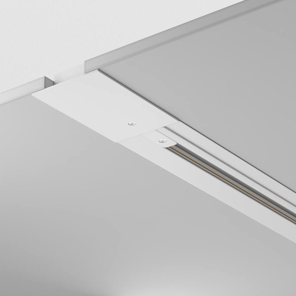 Szyna do jednofazowego systemu szynowego Unity TRX004-112W Maytoni biała