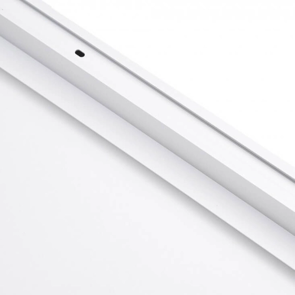 Szyna magnetyczna z zaślepkami Track Magnetic 52 Gips2 AZ4647 1m biały