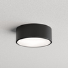 Plafon LAMPA sufitowa Cleo 137623613929 TEAM okrągła OPRAWA natynkowa metalowa czarna
