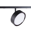 Regulowana lampa sufitowa magnetyczna MAX N0011N LED 12W 3000K czarna OUTLET