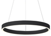 Lampa ruchoma wisząca Andrea AZ5104 LED 100W 3000K czarna