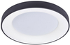 Lampa ledowa sufitowa Santana AZ4987 30W 3000K biała czarna