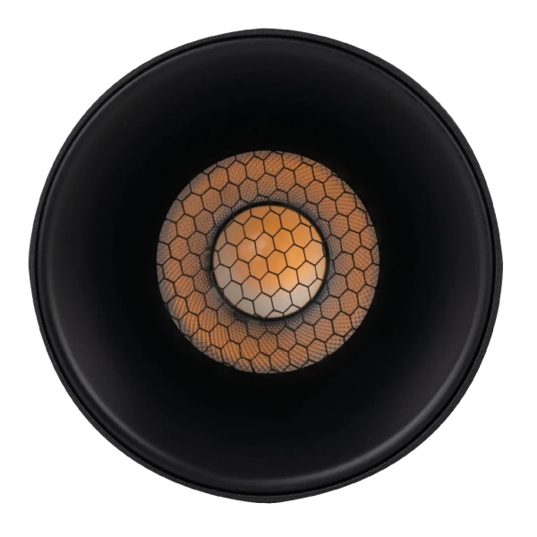 Lampa sufitowa do jadalni Blaze 18158 LED 12W 3000-65000K czarna