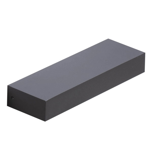 Elewacyjny kinkiet ścienny CASOLA AZ4356 Azzardo LED 12W 3000K IP54 szary