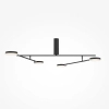 Regulowana sufitowa lampa Fad MOD070CL-L30B3K LED 26W 3000K czarna